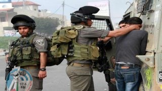 الاحتلال يعتقل ثلاثة شبان من بلدة عرابة جنوب جنين
