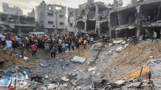 شهداء وجرحى في قصف إسرائيلي على غزة وجباليا