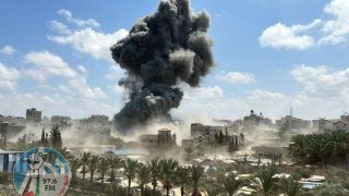 4 إصابات في غارة إسرائيلية على بلدة حانين جنوب لبنان