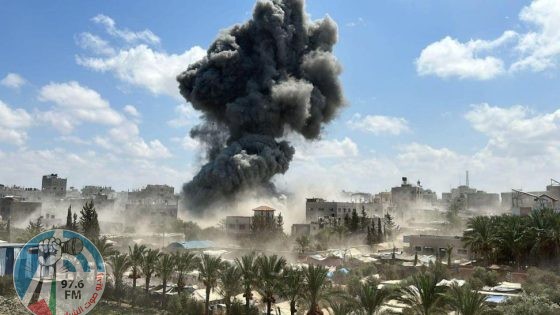 4 إصابات في غارة إسرائيلية على بلدة حانين جنوب لبنان