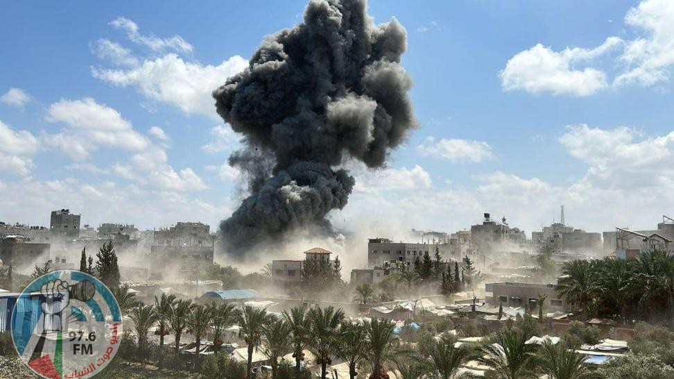 4 إصابات في غارة إسرائيلية على بلدة حانين جنوب لبنان