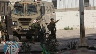 الاحتلال يقتحم دير الغصون شمال طولكرم