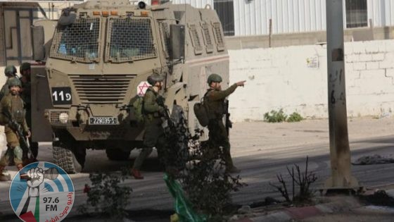 الاحتلال يقتحم دير الغصون شمال طولكرم