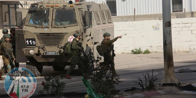 الاحتلال يقتحم دير الغصون شمال طولكرم