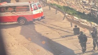طوباس: اصابات بينها حرجة واعتقال آخر خلال اقتحام بلدة عقابا