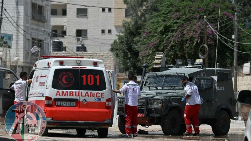 الاحتلال يقتحم مدينة جنين ويحاصر مستشفيي جنين الحكومي وابن سينا