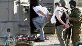 الاحتلال يعتقل مواطنين من دير ابو ضعيف شرق جنين