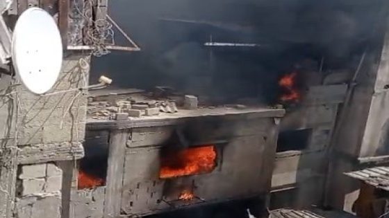 قوات الاحتلال تفجّر منزلا في طولكرم