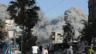 شهداء وجرحى في قصف للاحتلال على مدرسة تؤوي نازحين في حي الزيتون