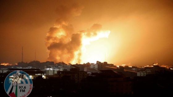 في اليوم 341 من العدوان: 26 شهيدا في قصف الاحتلال المتواصل على قطاع غزة