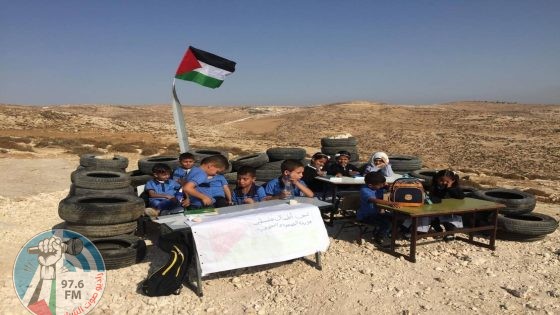الاحتلال يحتجز كادرا تدريسيا في مدرستين بالجبعة جنوب بيت لحم