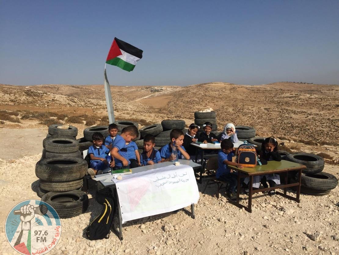 الاحتلال يحتجز كادرا تدريسيا في مدرستين بالجبعة جنوب بيت لحم