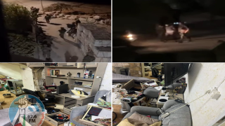 الاحتلال يعتقل 22 مواطنا من سلفيت