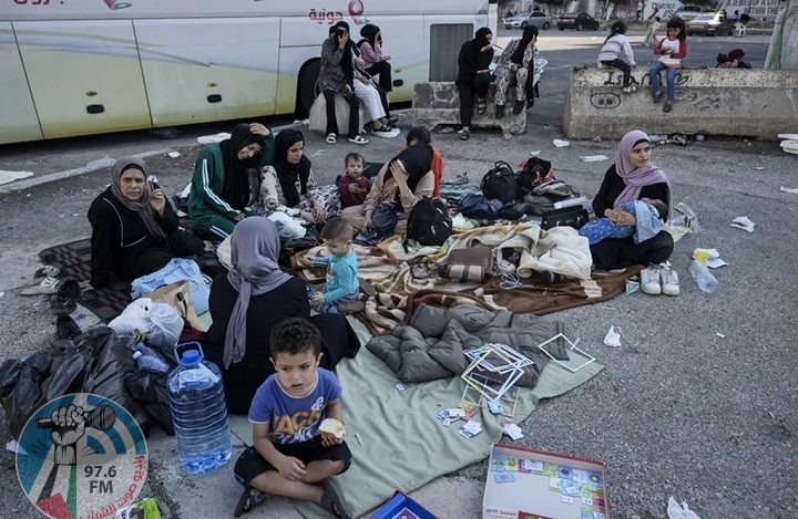 لبنان.. مليون نازح جراء عدوان الاحتلال