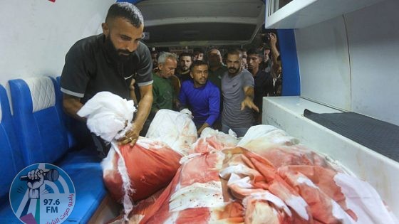 خمسة شهداء بينهم طفلة وجرحى في غارات إسرائيلية على شمال غزة ووسطها