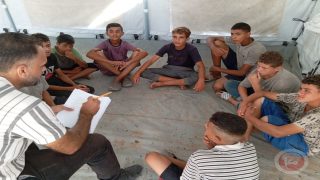 صندوق الاستثمار الفلسطيني في قطاع غزة: تدخلات إغاثية في القطاعات الإنسانية والتعليم والصحة