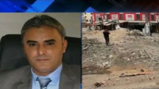 زكارنة لمعا: زلزال ضرب جنين وحجم الدمار كبير
