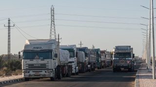 الأونروا: الاحتلال أوقف قافلة تابعة للأمم المتحدة في طريقها لشمال غزة