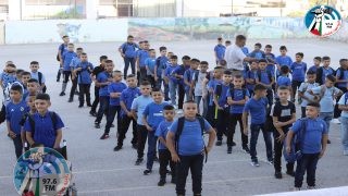 العدوان يحرم غزة للعام الثاني: انطلاق العام الدراسي في الضفة