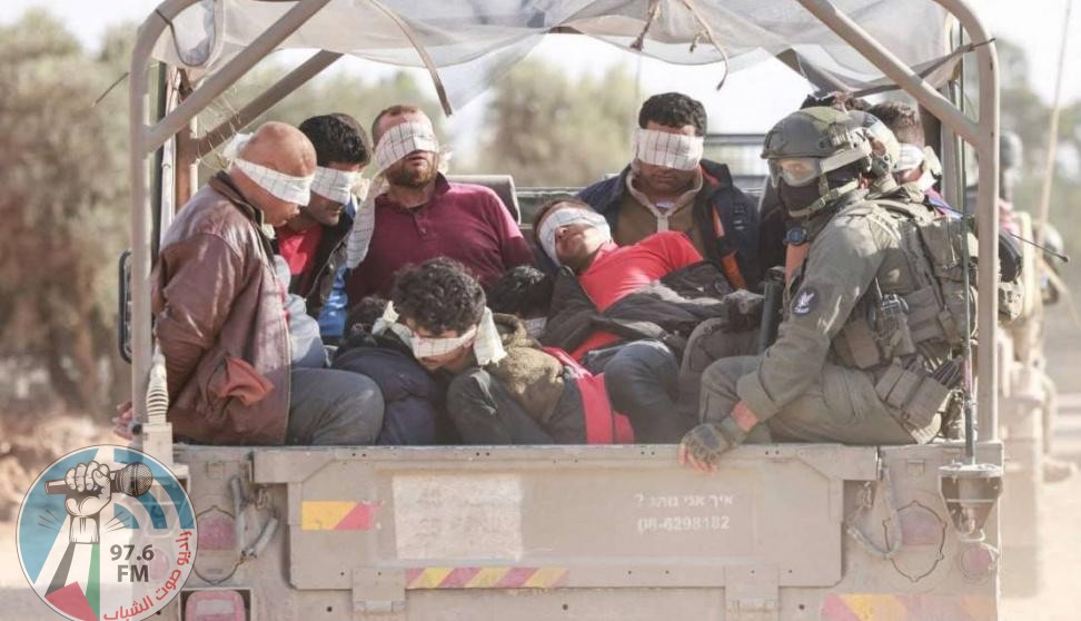 الاحتلال يفرج عن 9 معتقلين من قطاع غزة