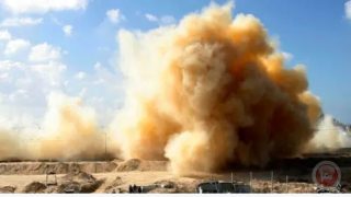 جيش الاحتلال يدعي تفكيك لواء رفح التابع لحماس
