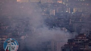3 شهداء من قادة الجبهة الشعبية في غارة إسرائيلية على بيروت