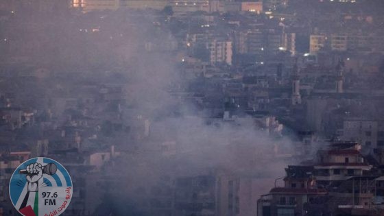 3 شهداء من قادة الجبهة الشعبية في غارة إسرائيلية على بيروت