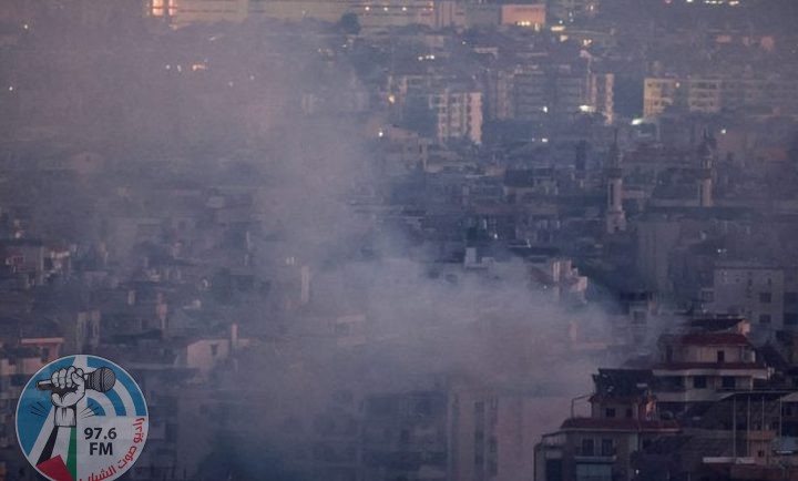 3 شهداء من قادة الجبهة الشعبية في غارة إسرائيلية على بيروت