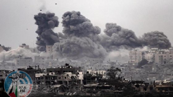 الاحتلال يجدد قصفه لعدد من البلدات في جنوب لبنان