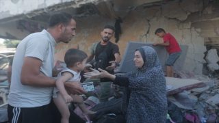 شهيدان ومصابون في غارات للاحتلال على غزة