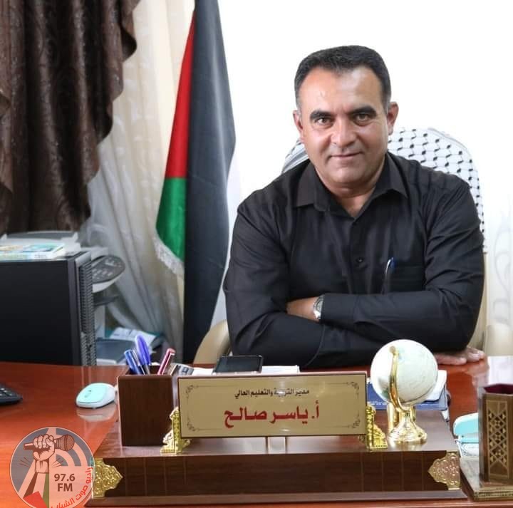 الاحتلال يعتدي على مدير تربية جنوب الخليل