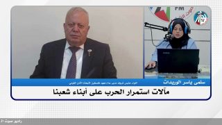 الملف السياسي : مآلات استمرار الحرب على أبناء شعبنا