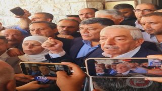 العالول: قتل الأطفال والمتضامنين الدوليين سلوك ينم عن عجز الاحتلال وتخبطه