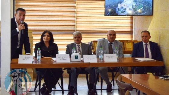 برهم يجري جولة تفقدية في بيت لحم للوقوف على واقع التعليم في المحافظة