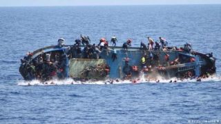 الخارجية: نتابع حادثة غرق قارب قبالة السواحل اليونانية على متنه فلسطينيون