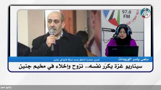 سيناريو غـ ـزة يكرّر نفسه.. نـ ـزوح وإخلاء في مخـ ـيم جنين