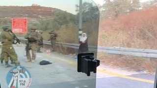 الاحتلال يعتقل طالبة جامعية عند حاجز عسكري جنوب بيت لحم