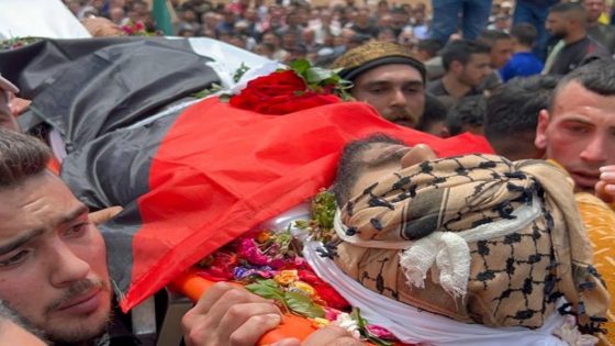 703 شهداء في الضفة منذ 7 اكتوبر