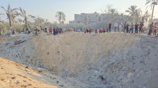 349 يوما من الحرب – شهداء بالعشرات وتصاعد القصف جنوب قطاع غزة