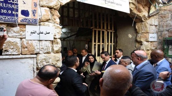الاحتلال يمنع سفراء وقناصل العالم من رؤية انتهاكاته في الخليل
