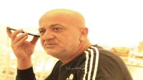 تشييع جثمان الشهيد سمير اعمر في طولكرم