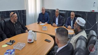 المخابرات العامة ترعى صلح عشائري بين عائلتين في الخليل