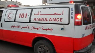 مصرع مواطن في حادث سير ذاتي غرب رام الله