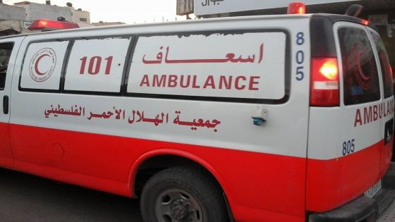 مصرع مواطن في حادث سير ذاتي غرب رام الله