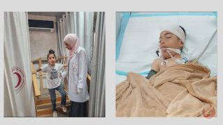 إسراء سعدية: 3 ساعات معلقة من الألم إلى الأمل “قصص ملهمة من قسم العلاج الطبيعي بمستشفى الأمل”