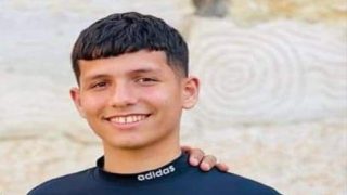استشهاد طفل وإصابة والده في مخيم طولكرم