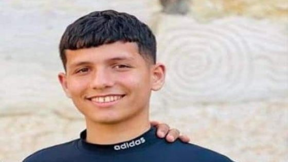 استشهاد طفل وإصابة والده في مخيم طولكرم