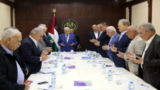نتائج اجتماع “مركزية فتح”