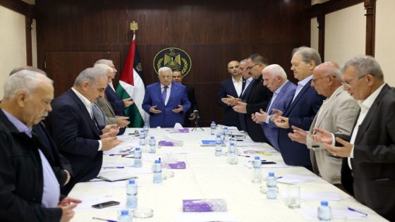 نتائج اجتماع “مركزية فتح”