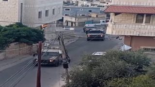 إصابة شاب برصاص الاحتلال في قراوة بني حسان